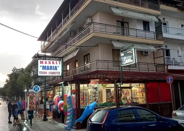 Μαρου Rooms