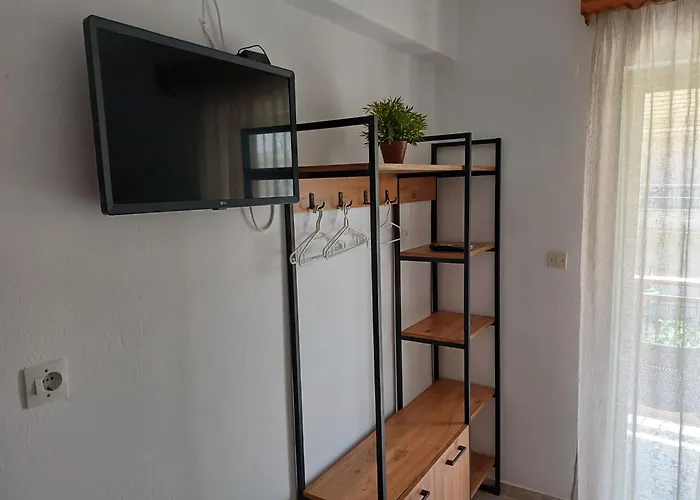 Μαρου Rooms